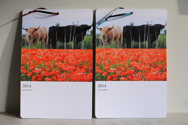 DMP Photography calendar