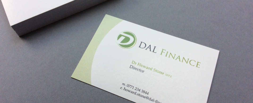 DAL business cards