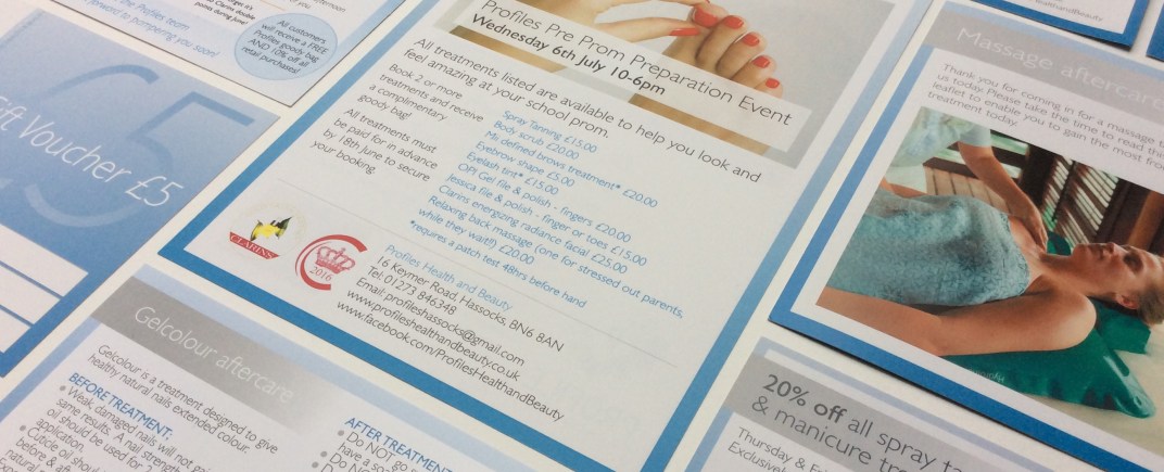 PROFILES HEALTH & BEAUTY