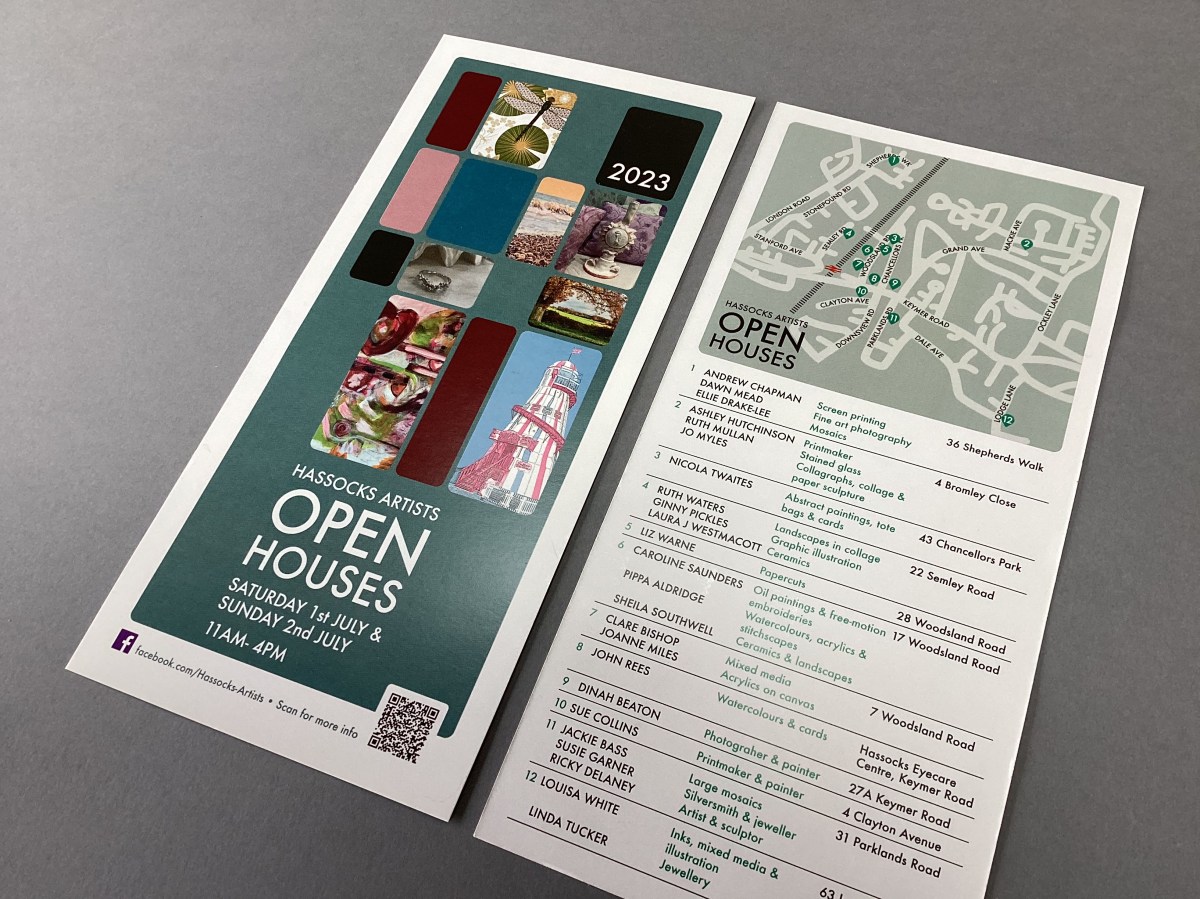 HAOH leaflet